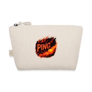 Ping Pong - Tennis de Table - Trousse biologique - nature - Devant