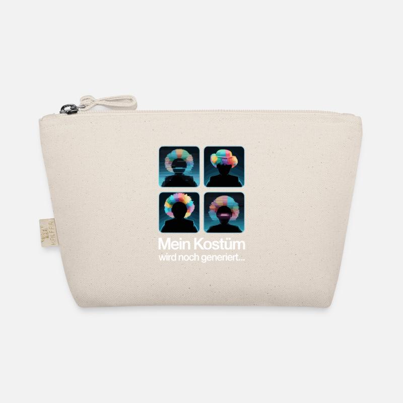 Costume is still being generated Cologne Carnival Carnival Organic Pouch