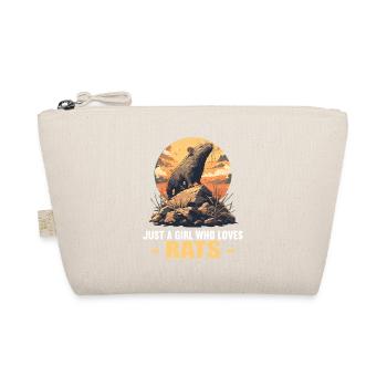 Rat Rat - Trousse biologique - nature - Devant