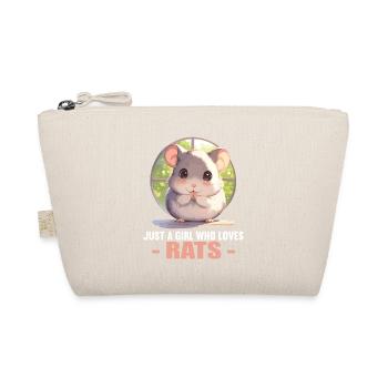 Rat Rat - Trousse biologique - nature - Devant