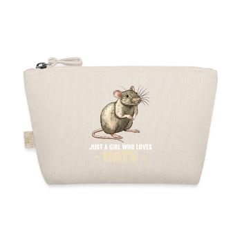 Rat Rat - Trousse biologique - nature - Devant