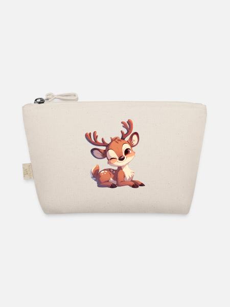 Renne Renne - Trousse biologique - nature - Devant