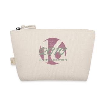 16e anniversaire cadeau garçons et filles 2010 - Trousse biologique - nature - Devant