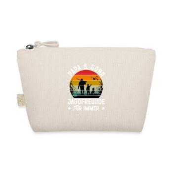 Hunter Gifts Hunting Hunting Hunter Exam Passed - Organic Pouch - nature - Front