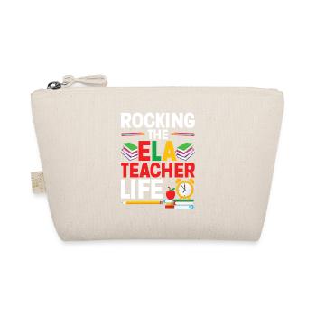  English Language Arts Teaching Team Specialist - Organic Pouch - nature - Front