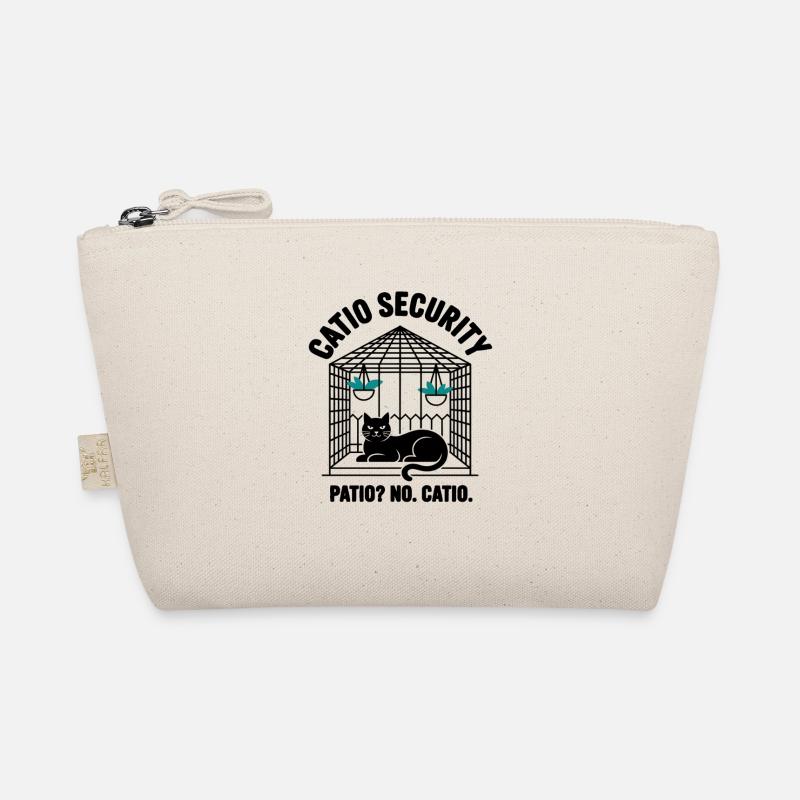 Catio Security Patio No Catio Team Organic Pouch