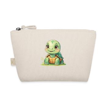 Tortue Câline Soleil - Trousse biologique - nature - Devant