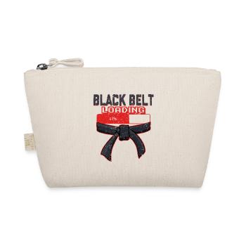 Judo Martial Arts - Organic Pouch - nature - Front