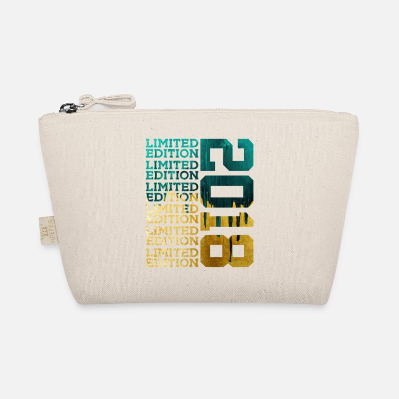 ÉDITION LIMITÉE 2018 8 ANS 8E ANNIVERSAIRE Trousse biologique