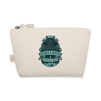 Recherche et sauvetage : aucun disque laissé derrière Disc golf - Trousse biologique - nature - Devant