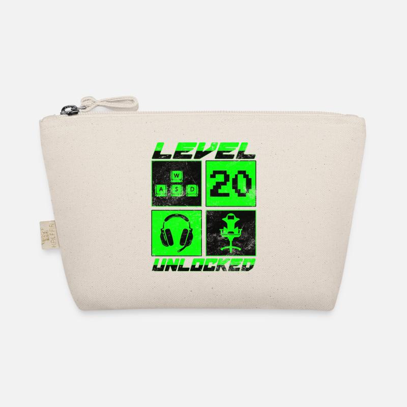 Niveau 20 débloqué Trousse biologique