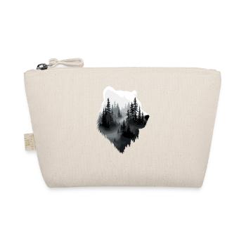 Ours, Forêt, Nature, Nature sauvage, Animaux, Œuvres d’ours - Trousse biologique - nature - Devant