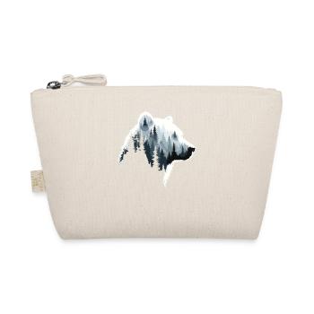 Ours, Forêt, Nature, Nature sauvage, Animaux, Œuvres d’ours - Trousse biologique - nature - Devant