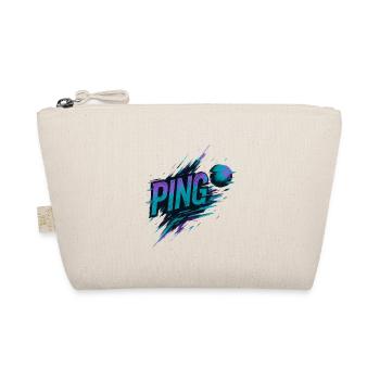 Ping Pong - Tennis de Table - Trousse biologique - nature - Devant