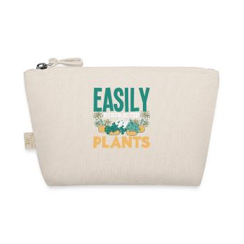 Facilement distraite par les amoureux des plantes - Trousse biologique - nature - Devant