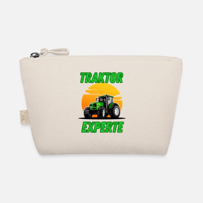 Traktor Experte Bio-Täschchen