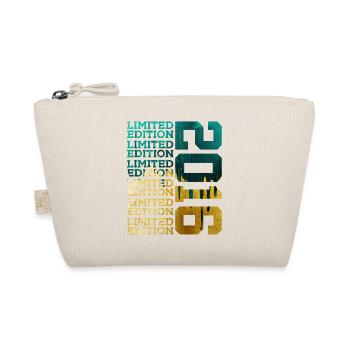 LIMITED EDITION 2016 10 YEARS 10TH BIRTHDAY - Organic Pouch - nature - Front