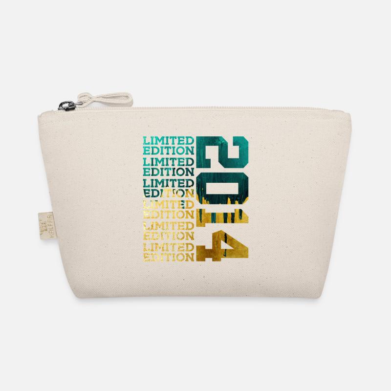 ÉDITION LIMITÉE 2014 12 ANS 12E ANNIVERSAIRE Trousse biologique