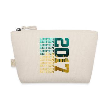 ÉDITION LIMITÉE 2017 9 ANS 9E ANNIVERSAIRE - Trousse biologique - nature - Devant