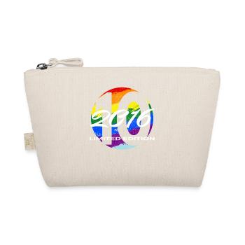 10th Birthday 2016 Boys and Girls Gift - Organic Pouch - nature - Front