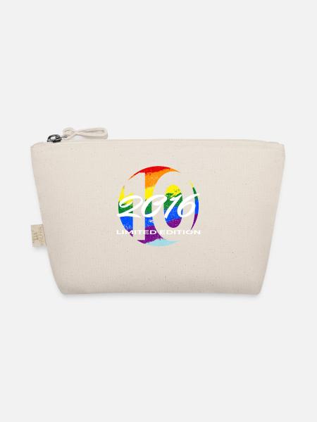 10e anniversaire 2016 cadeau garçons et filles - Trousse biologique - nature - Devant