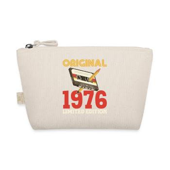 1976 50e Anniversaire 50 ans Original Vintage - Trousse biologique - nature - Devant