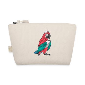 Clipboard d’infirmière perroquet - Trousse biologique - nature - Devant