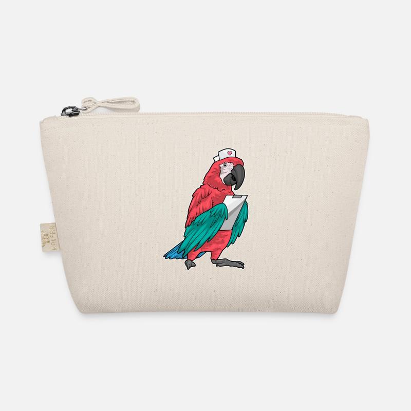 Clipboard d’infirmière perroquet Trousse biologique