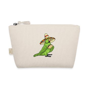 Taco Perroquet - Trousse biologique - nature - Devant
