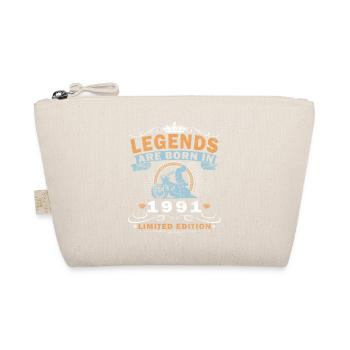 Motard du 35e anniversaire en 1991 - Trousse biologique - nature - Devant