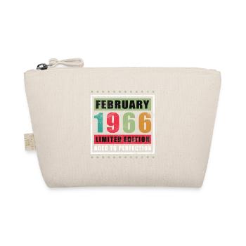 February 1966 - February 1966 Gift - Organic Pouch - nature - Front