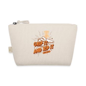 Saisis-le et déchire Disc Golf Drôle Disc Golf - Trousse biologique - nature - Devant