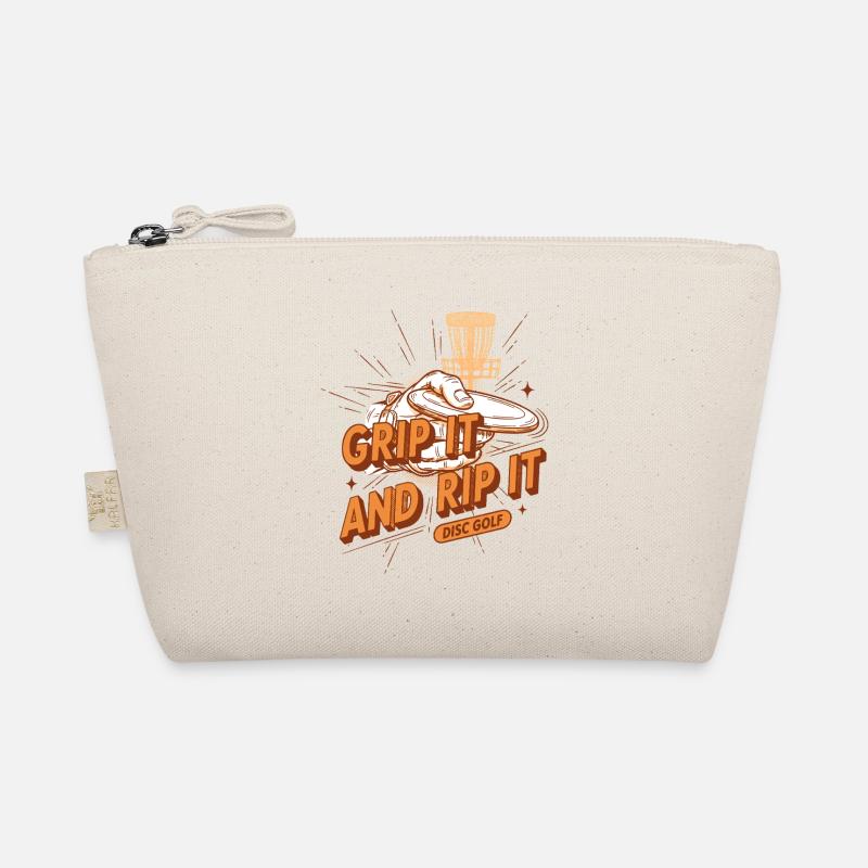 Saisis-le et déchire Disc Golf Drôle Disc Golf Trousse biologique