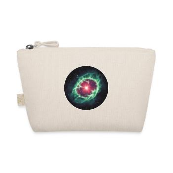 Astronomy Space Planetary Nebula Shell - Organic Pouch - nature - Front