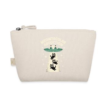 Enlèvement drôle d’extraterrestre chat - Trousse biologique - nature - Devant