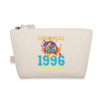 Anniversaire 30 ans 1996 Cassette Vintage Rétro - Trousse biologique - nature - Devant