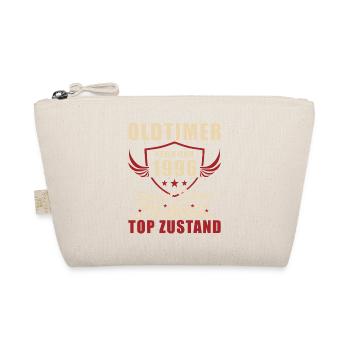Birthday February 1996 - Organic Pouch - nature - Front