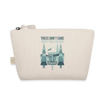Les arbres ne se soucient pas de vos sentiments Disc golf - Trousse biologique - nature - Devant