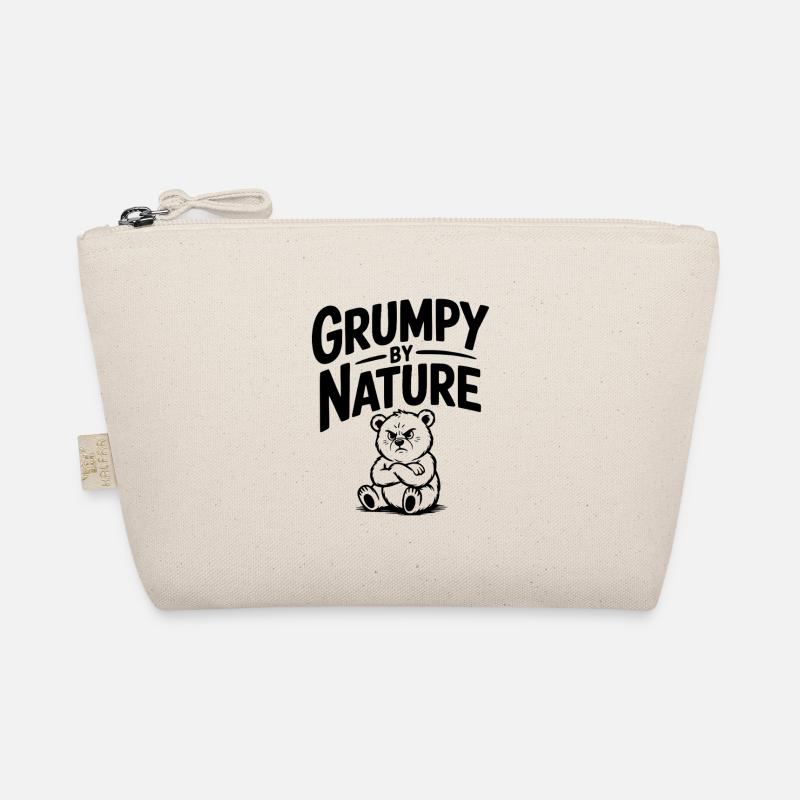Grumpy by Nature Organic Pouch