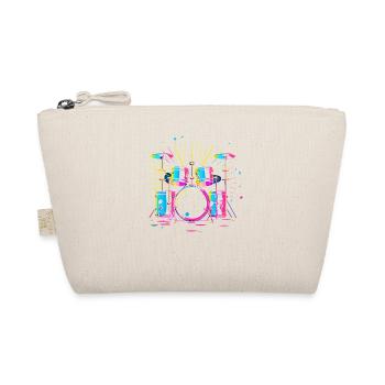 percussion - Organic Pouch - nature - Front