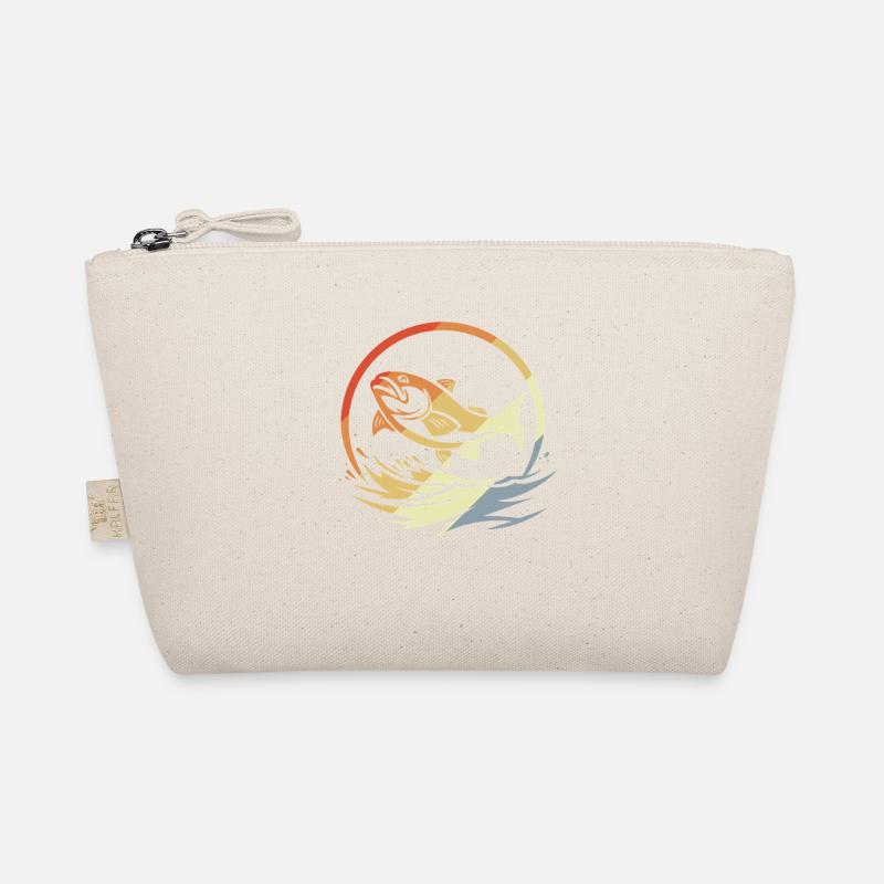 Pêche de style rétro Trousse biologique