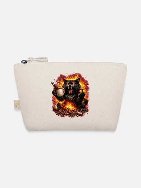Fire Cat Coffee Defiance - Organic Pouch - nature