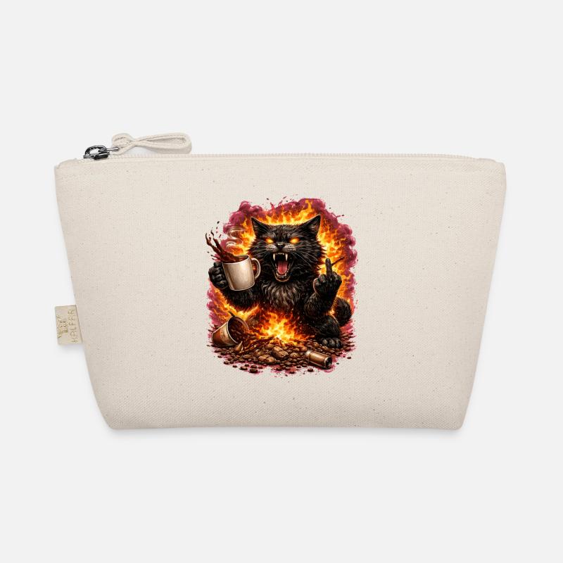 Fire Cat Coffee Defiance Organic Pouch