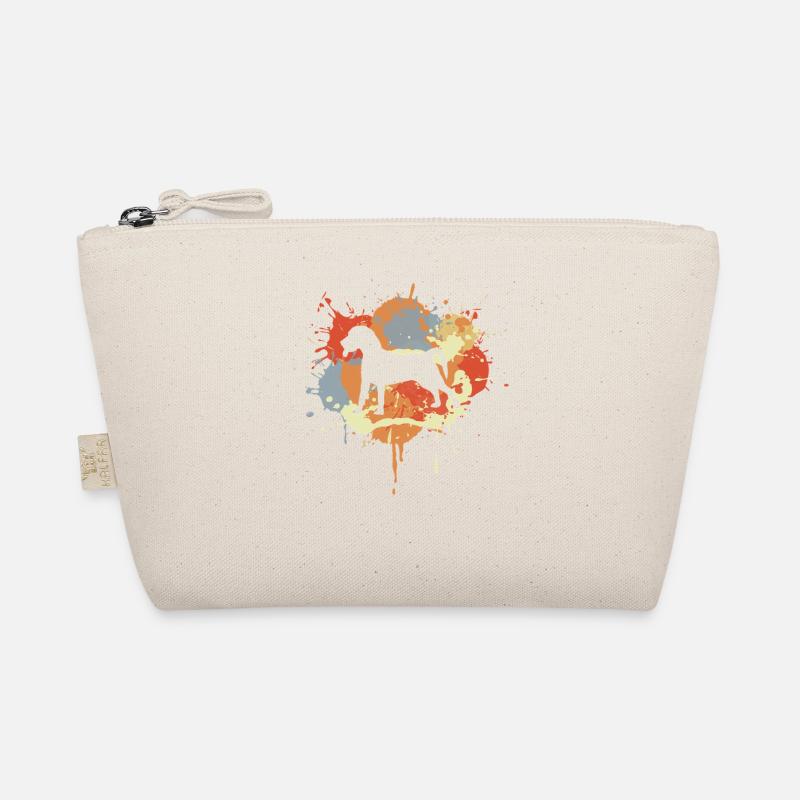 Dessin de chien Trousse biologique