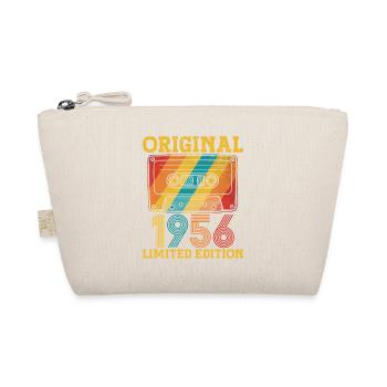 70e Anniversaire 70 ans 1956 Cadeau d'anniversaire - Trousse biologique - nature - Devant