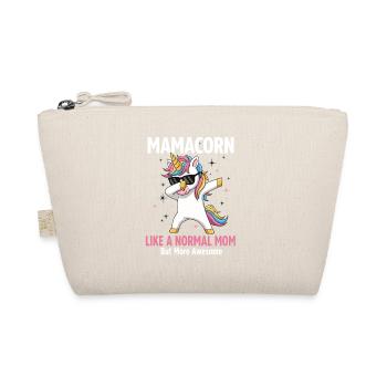 Mamacorn – La Maman Licorne Cool - Trousse biologique - nature - Devant
