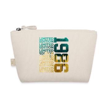ÉDITION LIMITÉE 1986 40 ANS 40E ANNIVERSAIRE - Trousse biologique - nature - Devant