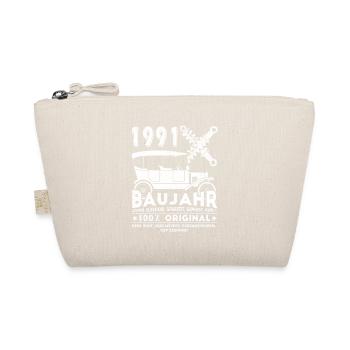 Année d’anniversaire du millésime 1991 - Trousse biologique - nature - Devant