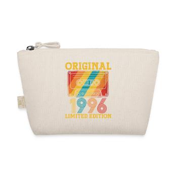 30e Anniversaire 30 ans 1996 Cadeau d'anniversaire - Trousse biologique - nature - Devant
