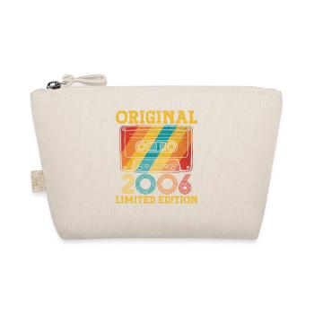 20e Anniversaire 20 ans 2006 Cadeau d'anniversaire - Trousse biologique - nature - Devant